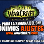 Próximos cambios JcJ