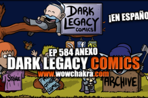 Dark Legacy Comics 584 Anexo