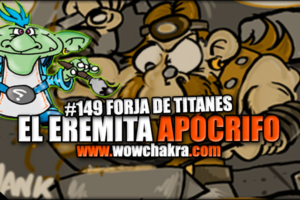 Eremita Apocrifo 149 Forja de Titanes