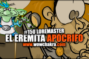 Eremita Apocrifo 150 Loremaster