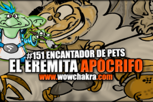 Eremita Apocrifo 151 Encantador de pets