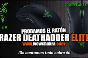 Analisis Razer Deathadder Elite