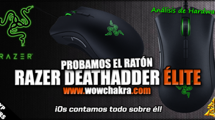Analisis Razer Deathadder Elite