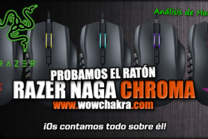 Analisis Razer Naga Chroma
