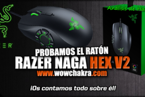 Analisis Razer Naga Hex V2