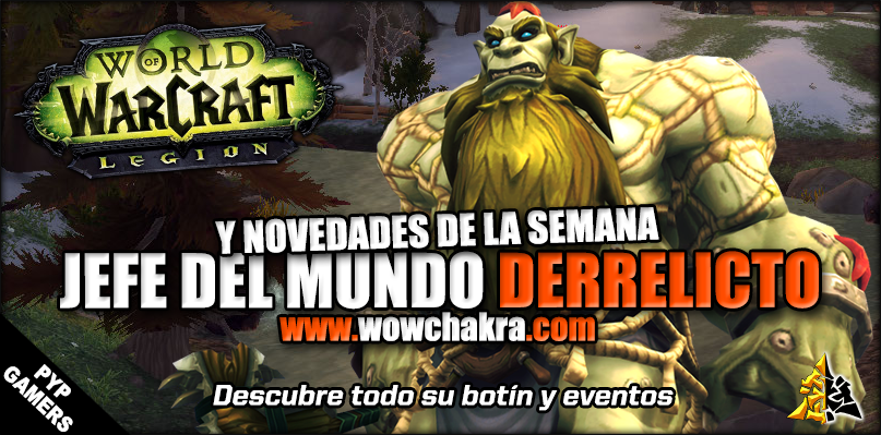 Novedades de la semana Derrelicto