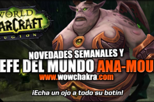 Novedades de la semana Ana-Mouz