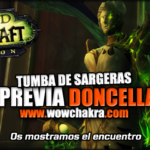 Vista previa del encuentro Doncella Vigía