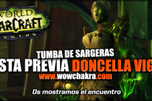Vista previa del encuentro Doncella Vigía