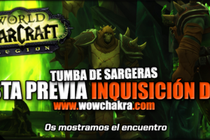 Vista previa del encuentro Inquisición Demoníaca