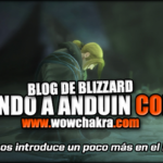 Formando a Anduin como Rey