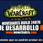 Notas de desarrollo Parche 7.2.5