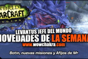 Novedades de la semana Levantus
