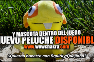 Peluche y mascota Squirky