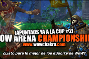 Wow Arena Championships Cup #2