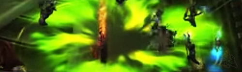Toque de Sargeras Avatar caído