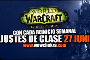 Ajustes de Clase 27 de Junio
