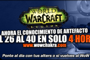 Conocimiento de Artefacto 4 horas