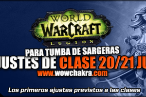 Proximos Ajustes de Clase 20/21 de Junio