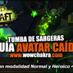 Guía de Avatar caído