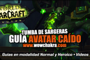 Guía de Avatar caído