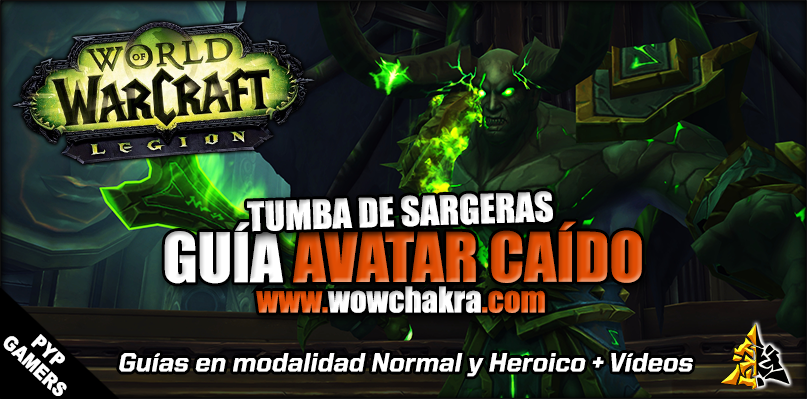 Guía de Avatar caído