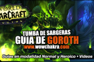 Guía de Goroth