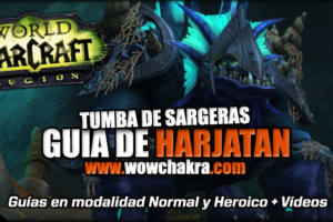 Guía de Harjatan