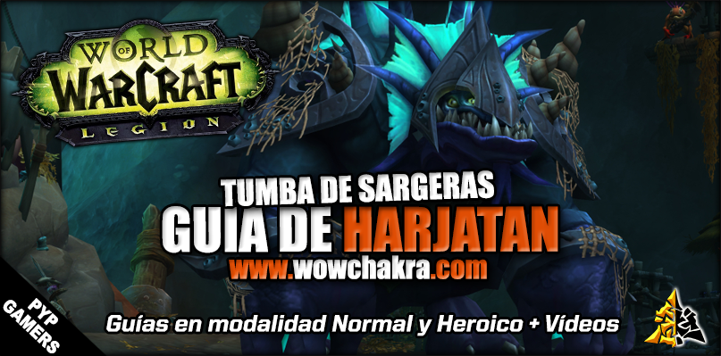 Guía de Harjatan