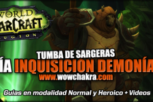 Guía de Inquisición demoníaca