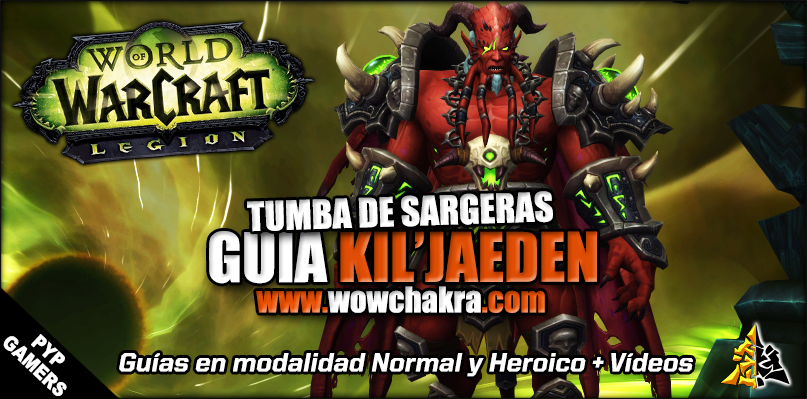 Kil'jaeden