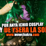 Cosplay de Ysera la Soñadora por Anya Ichio Cosplay