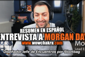 PyR en español Morgan Day