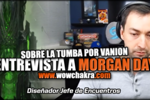PyR en español Morgan Day Vanion