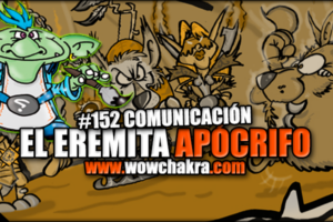Eremita Apocrifo 152 Comunicación