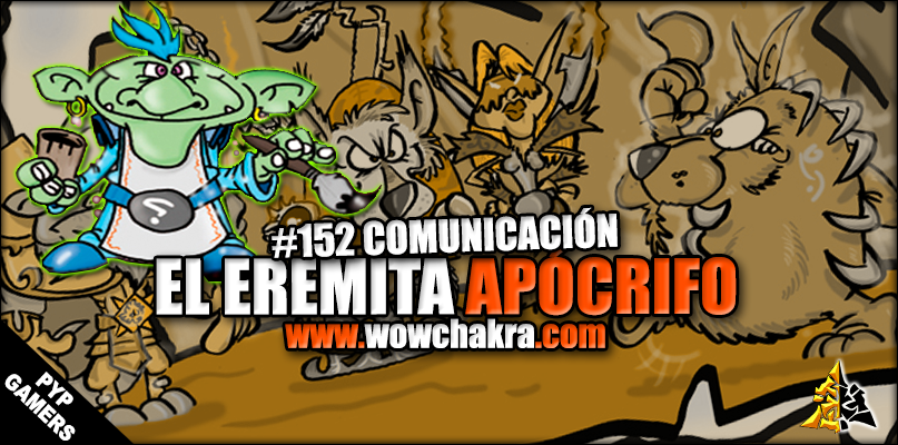 Eremita Apocrifo 152 Comunicación