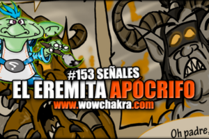 Eremita Apocrifo 153 Señales