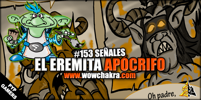 Eremita Apocrifo 153 Señales