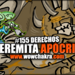 Eremita Apocrifo 155 Derechos