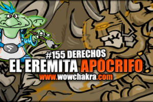 Eremita Apocrifo 155 Derechos