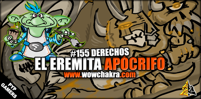 Eremita Apocrifo 155 Derechos