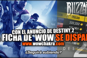 Ficha de Wow Destiny 2