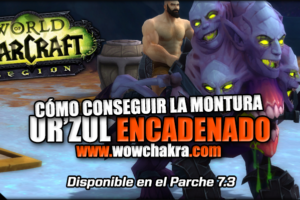 Ur'zul encadenado