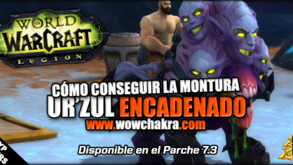 Ur'zul encadenado