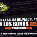 Cambios y Nerfs a los Bonos del Tier 19 de Legion