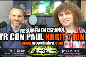 PyR en español Paul Kubit