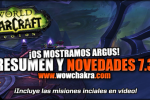 Resumen y novedades del Parche 7.3