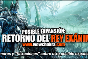 El Retorno del Rey Exánime