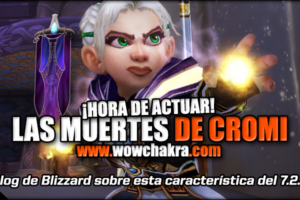 Las Muertes de Cromi