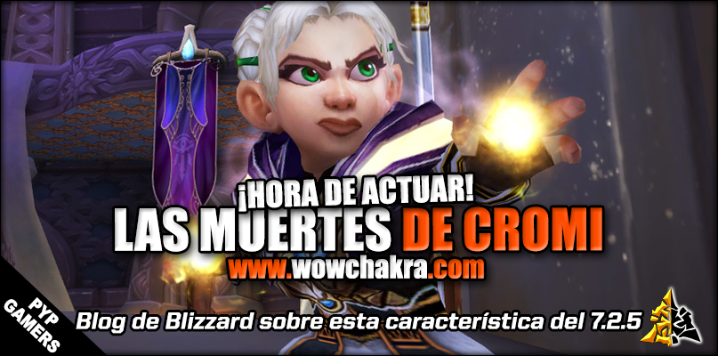 Las Muertes de Cromi